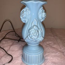 Antique Ceramic Lamp 