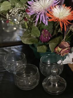 Princess House Glass