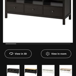 IKEA Hemnes TV Stand