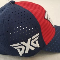 PXG Hat Stars And Stripes Collection 