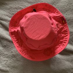 Pink Baby sun Hat