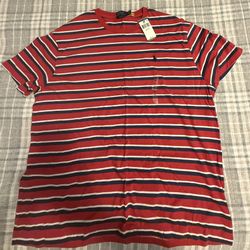 Assorted Polo Ralph Lauren, Nautica, Adidas, Nike, and Champion clothes all never worn with tags