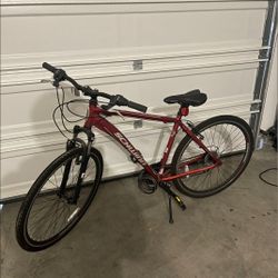 Schwinn Mens GTX 3 Hybrid Bike