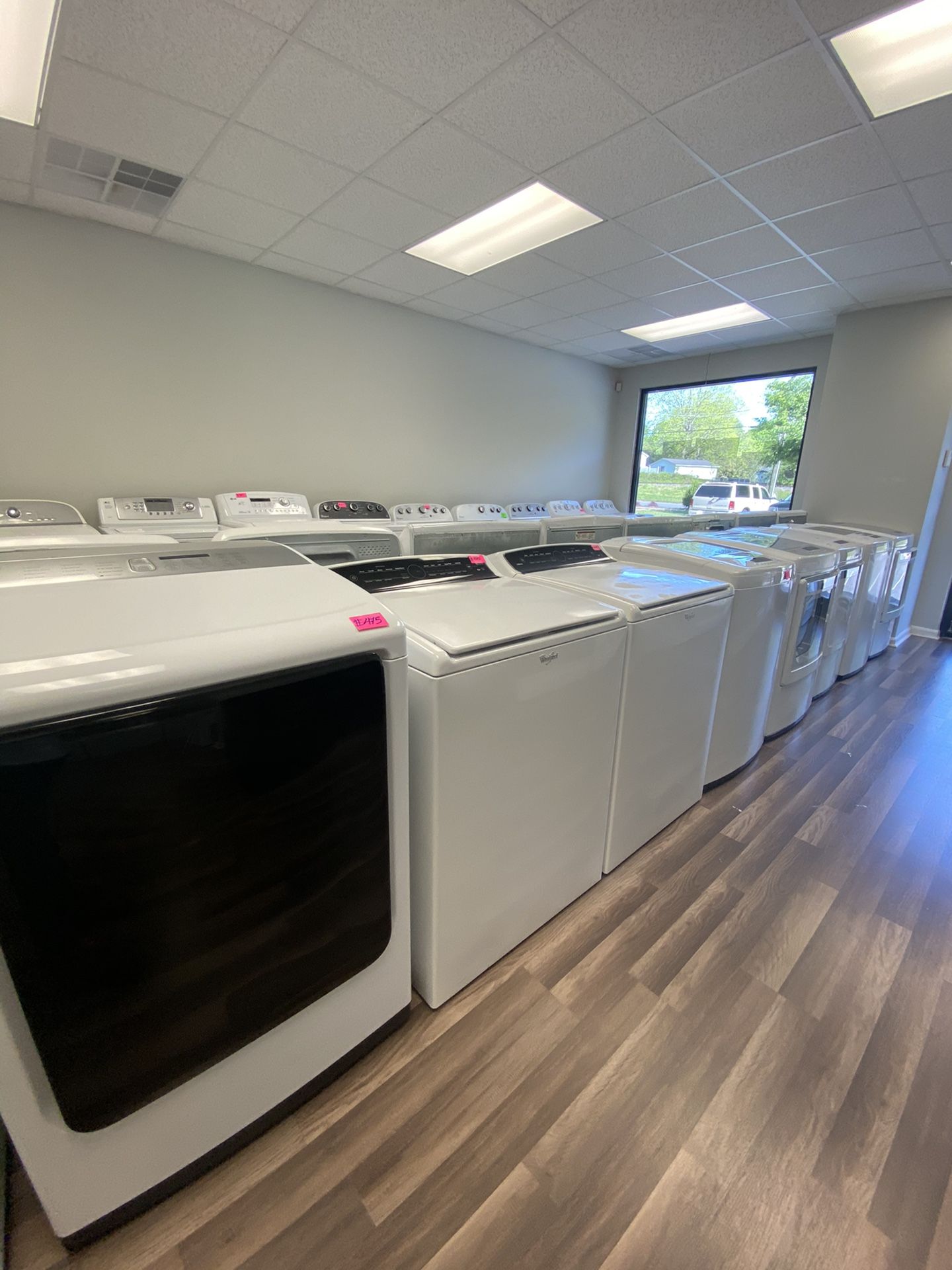 washer and dryers set price starting 399 up 90 days warranty for Sale