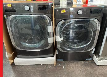 ✅New Washer And Dryer Sets Starts From $750 and up FROM THERE for sale.