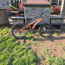 Cobra20 Mountain Bike