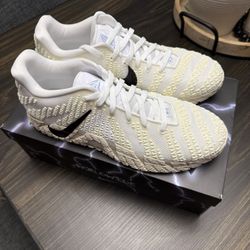 Nike Ja 3 Coconut Milk 