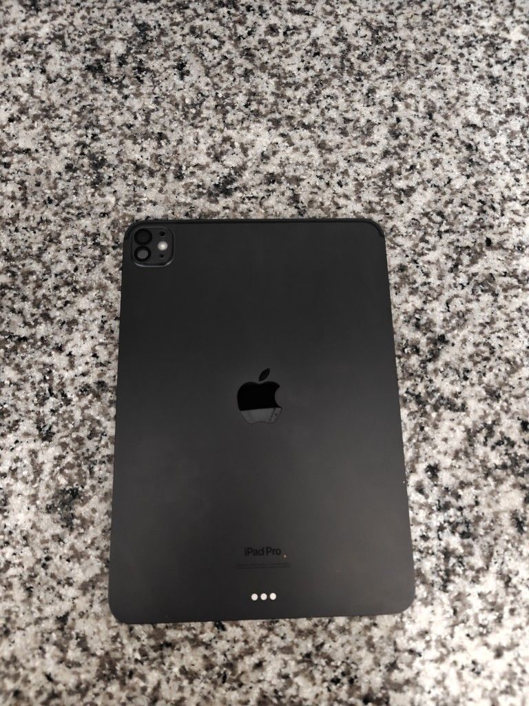 iPad Pro M4