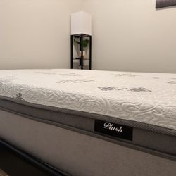 Queen Size Hybrid Mattress 