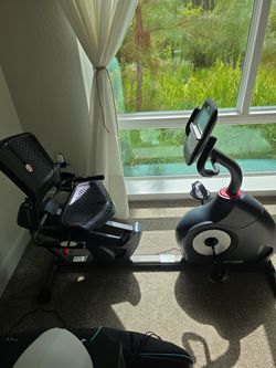 ​Schwinn 230 Recumbent Bike