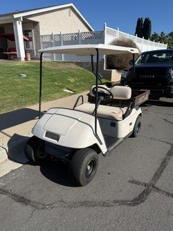 36 volt Ezgo