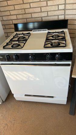 Working stove. 100.00