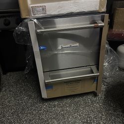 Ge Cafe Double Drawer Dishwasher 