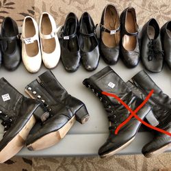 Folklorico shoes / zapatos