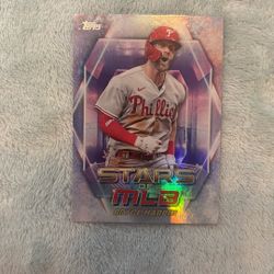 2023 Topps Series 1 - Stars of MLB #SMLB-14 Bryce Harper