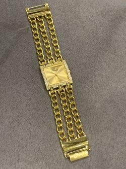 Bracelet Watch. Like New Condition.