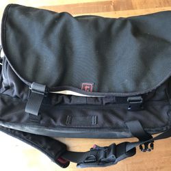 Rickshaw Bagworks Messenger Bag - Large