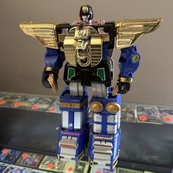 Power Rangers Zeo Megazord Action Figure 
