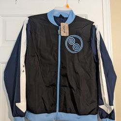 Avatar The Last Airbender - Avatar State Jacket