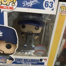 Funko Cody Bellinger