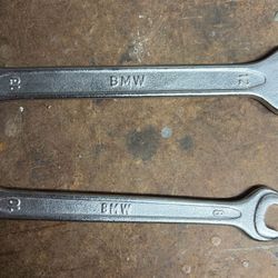 Heyco BMW wrenches 8 10 12 13 mm