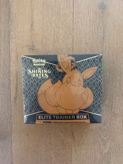 POKÉMON SHINING FATE ETB