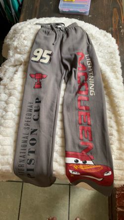 lightning mcqueen sweats