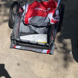 Up To 2 Kids Bike Along