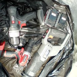 Porter Cable Powertools 