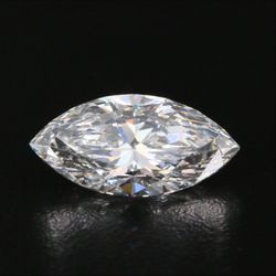 Loose 7.05 CT Lab Grown Diamond With IGI Report