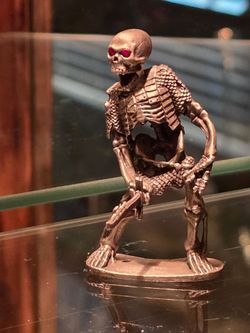 Vintage Ral Partha Skeletal Giant