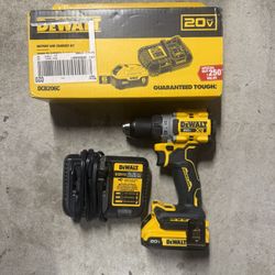 Dewalt Drill Kit