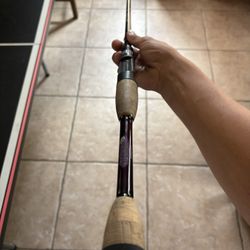 Fishing Rod St Croix