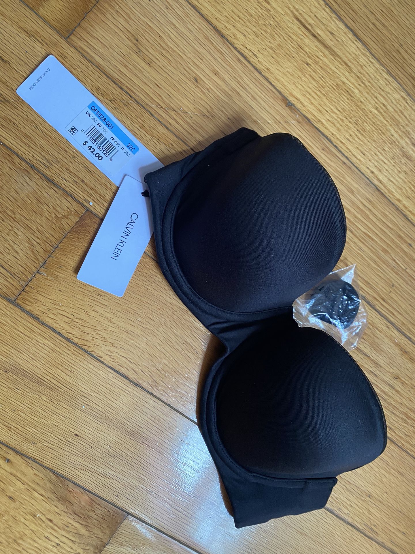 CK Bra Size 32C