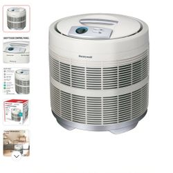Honeywell Enviracaire True HEPA Air Purifier 50250