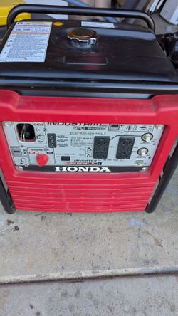 Honda EB2800i inverter generator great condition