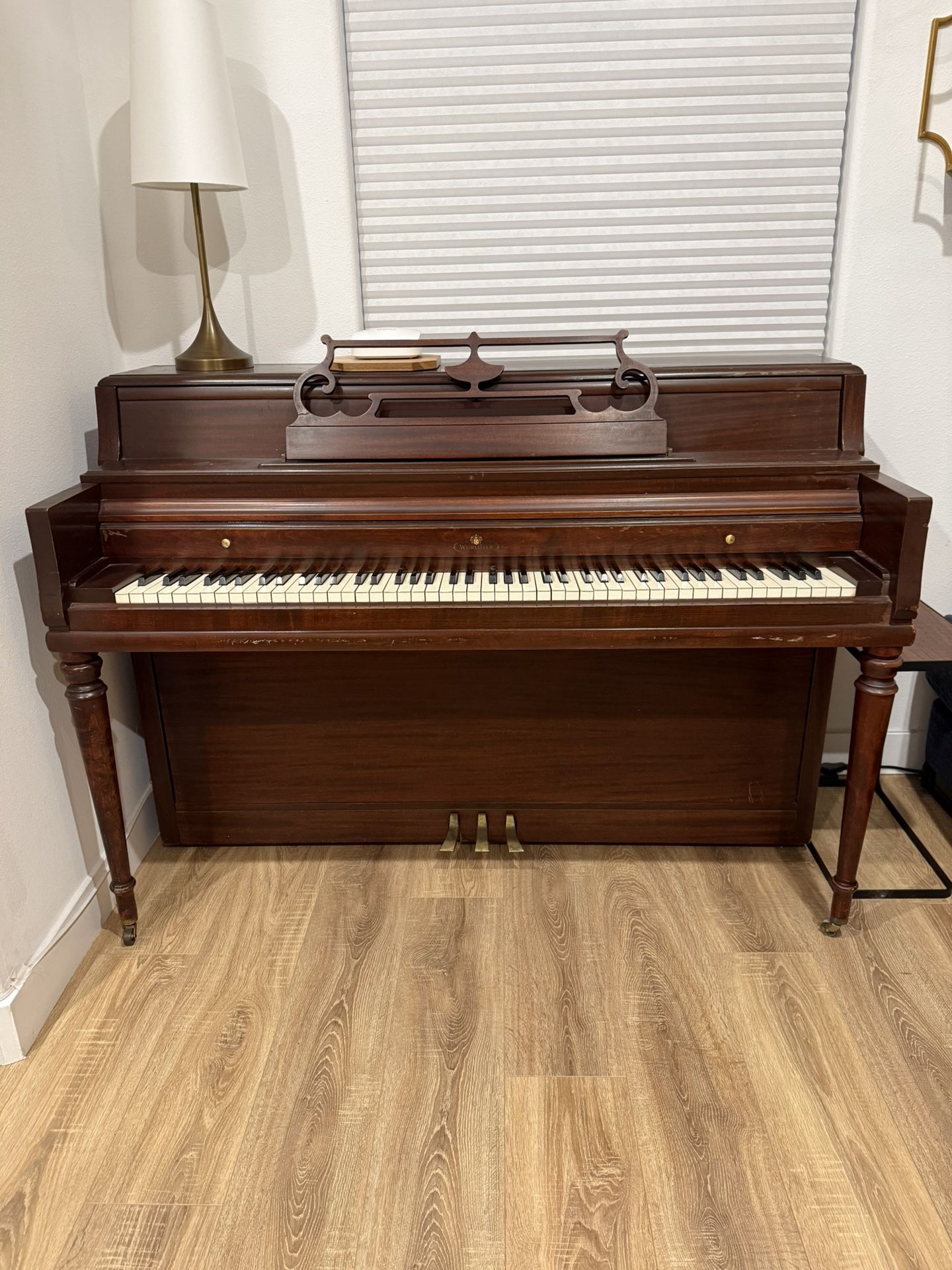Wurlitzer Piano