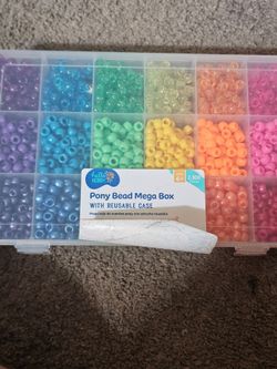 Pony Bead Mega Box