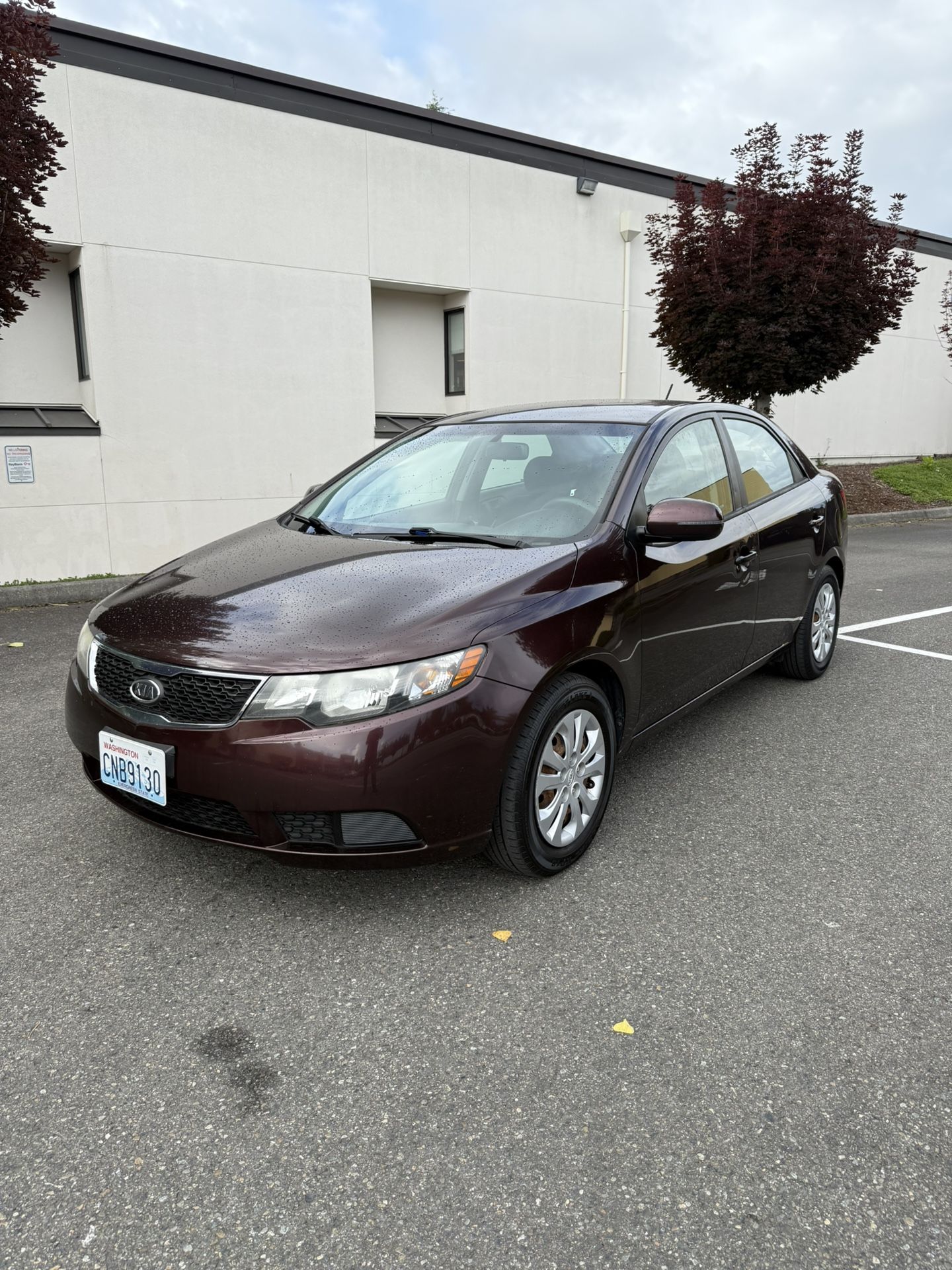 2011 KIA FORTE EX