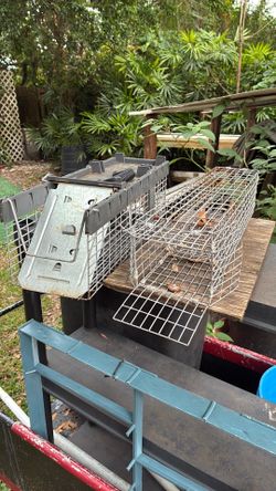 Mouse traps