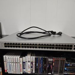 Ubiquiti 48 Port PoE Switch