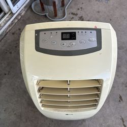 Working AC Unit