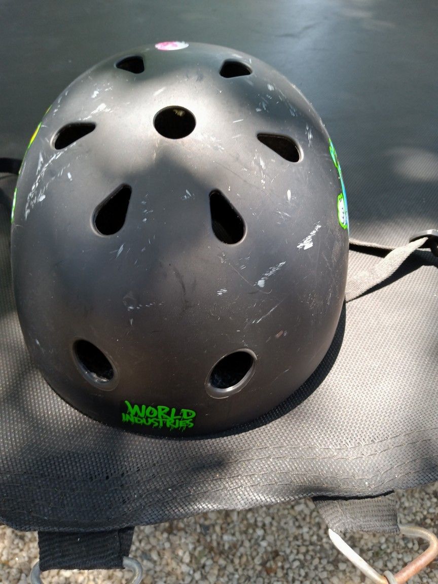 Bicycle Helmet