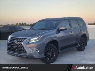 2021 Lexus GX 460