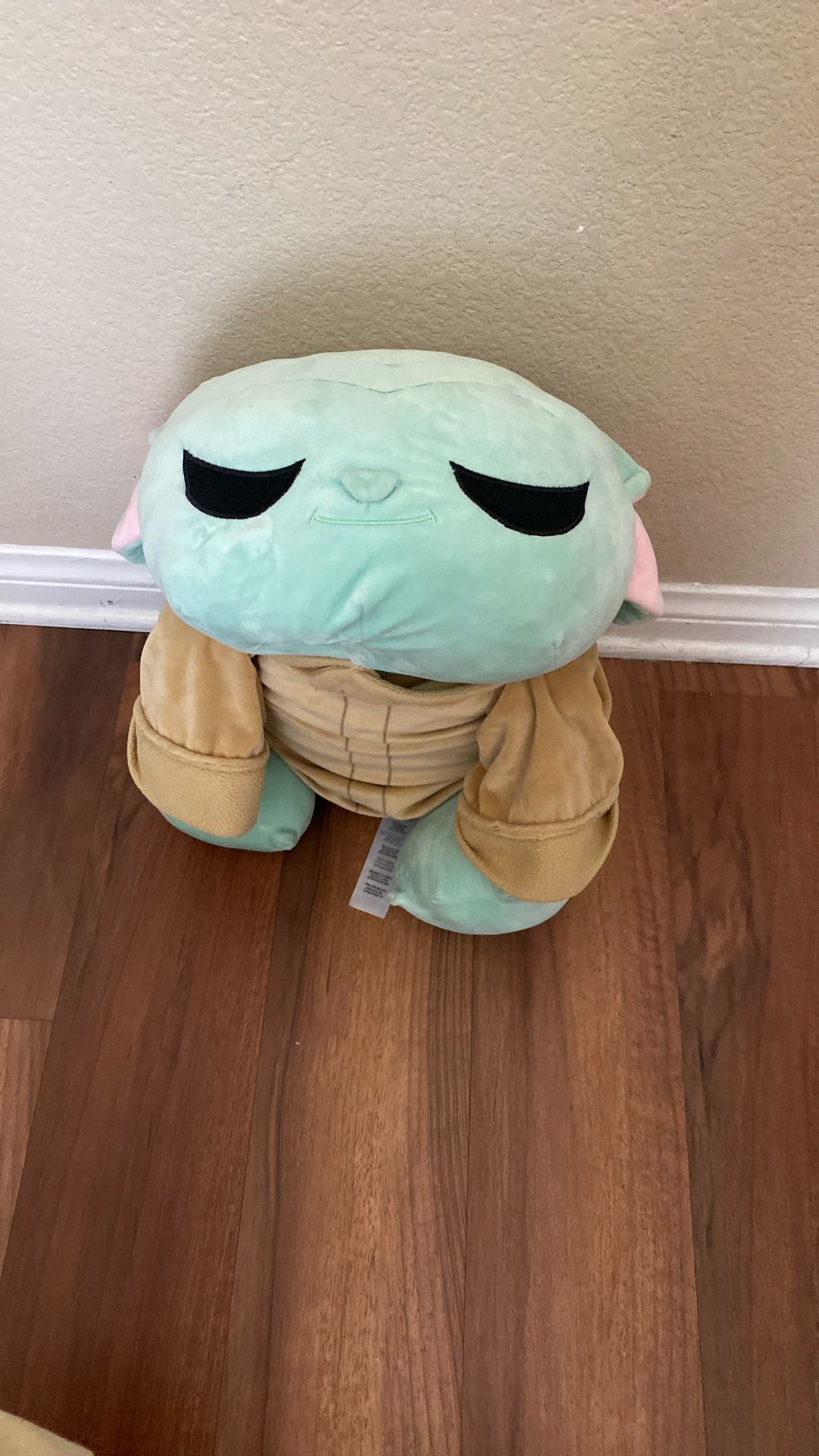 Baby Yoda Plushie