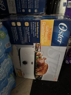 Oster 16-Quart Roaster oven