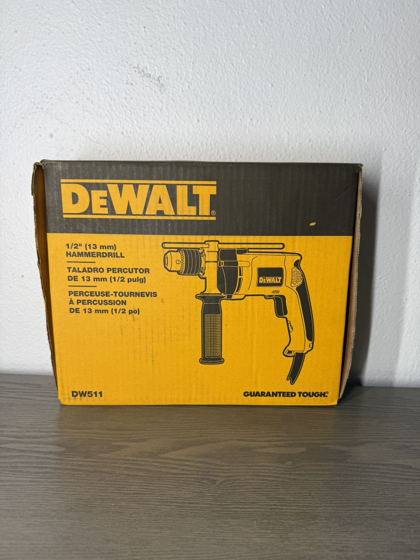 Dewalt Hammer Drill