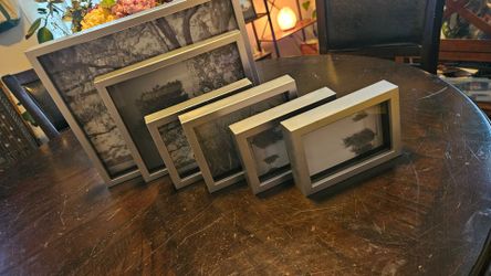 Picture frames