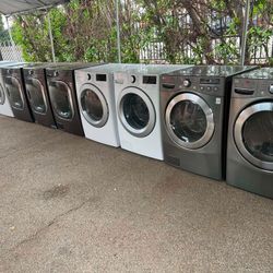 Washers And Dryers 