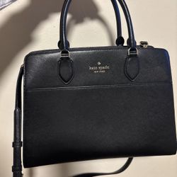 Kate Spade Medium Leather Bag 